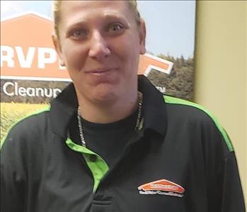 Chelsea Linkowich, team member at SERVPRO of Sparrows Point / Essex / Chase