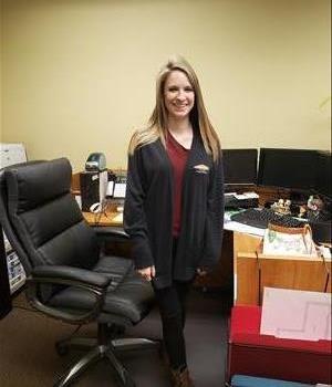 Amy Michaels, team member at SERVPRO of Sparrows Point / Essex / Chase